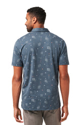 TravisMathew Quick Trip Polo