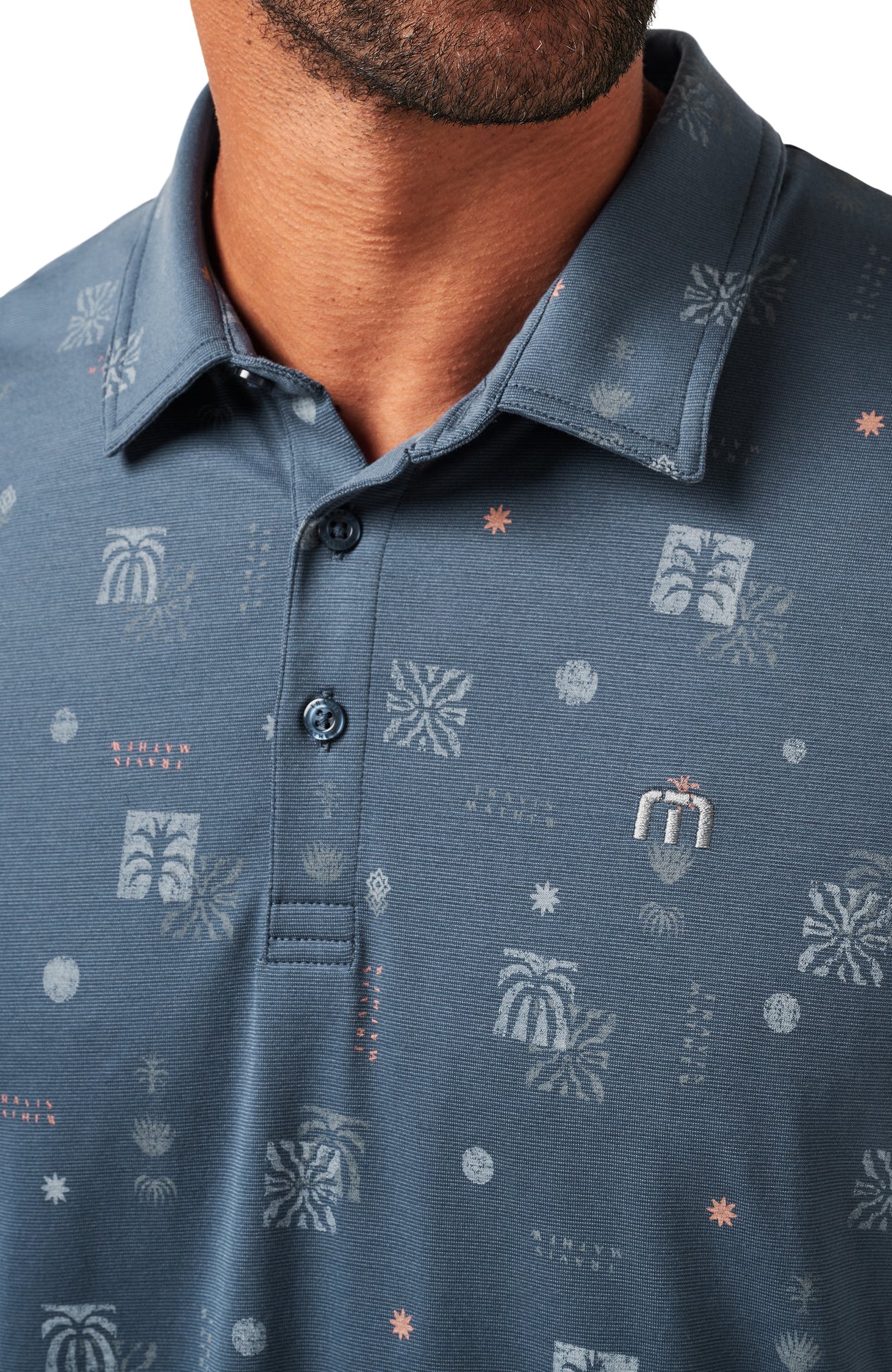 TravisMathew Quick Trip Polo