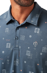 TravisMathew Quick Trip Polo