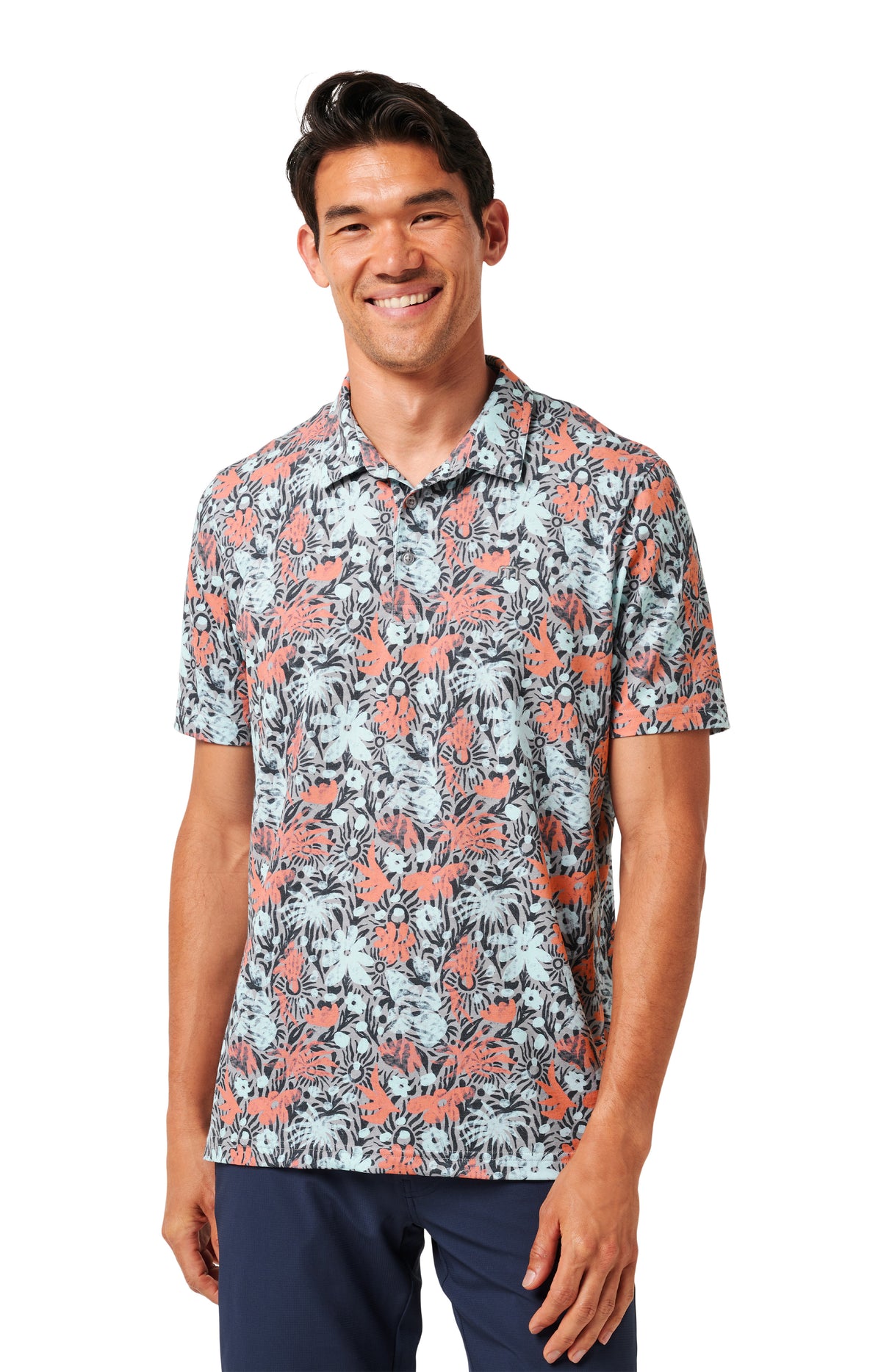 TravisMathew Featherweight Sands Polo