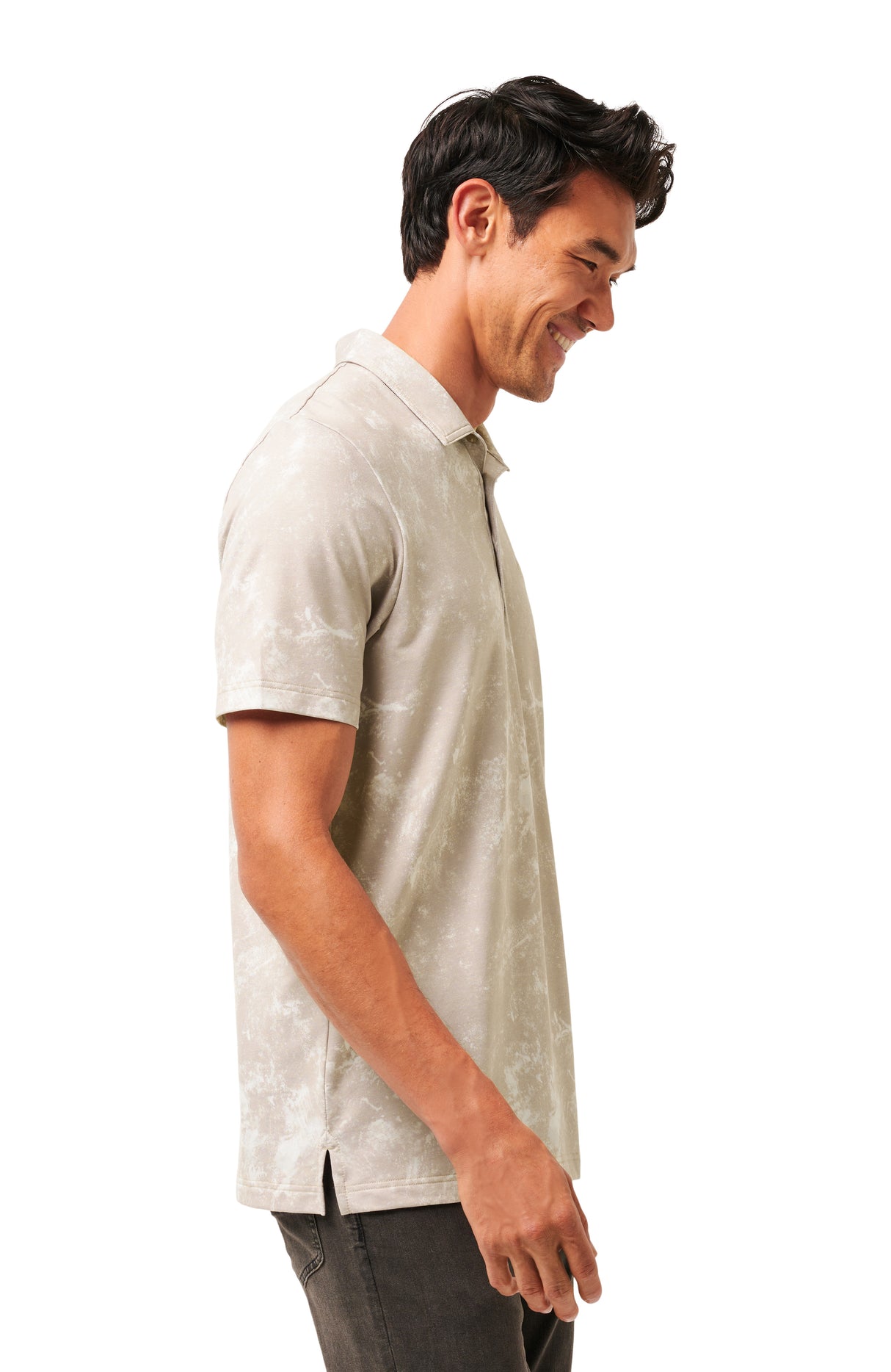 TravisMathew Featherweight Sun Polo