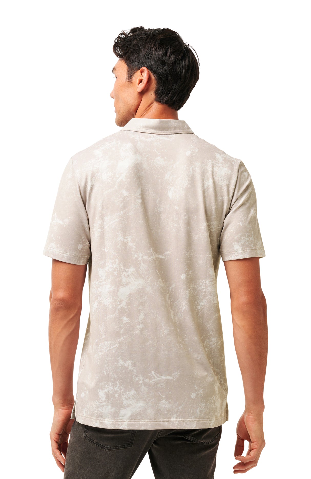 TravisMathew Featherweight Sun Polo