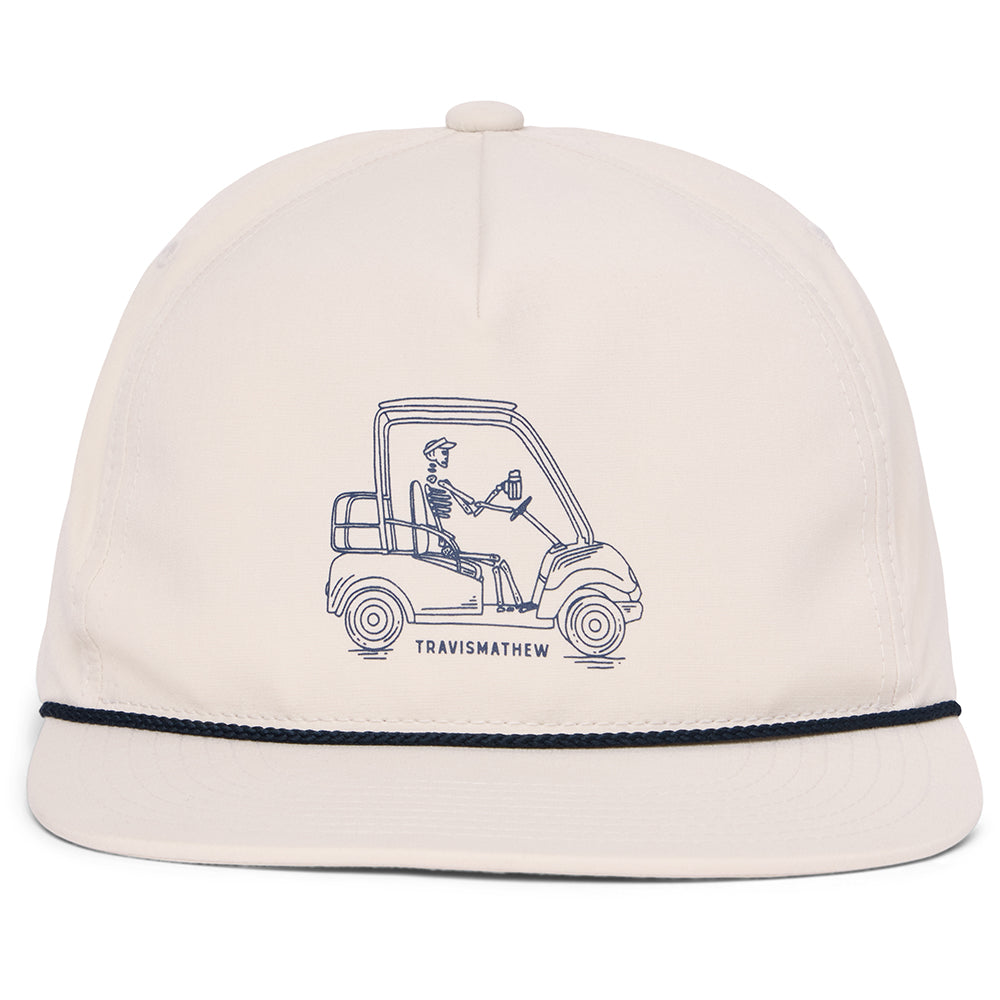 TRAVIS MATHEW LOST MAPES CAP