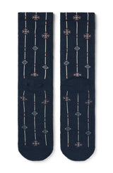 Travis Mathew Men's Deco Crew Sock