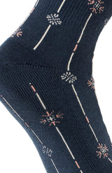 Travis Mathew Men's Deco Crew Sock