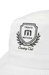 Travis Mathew Mens local favourite bucket hat