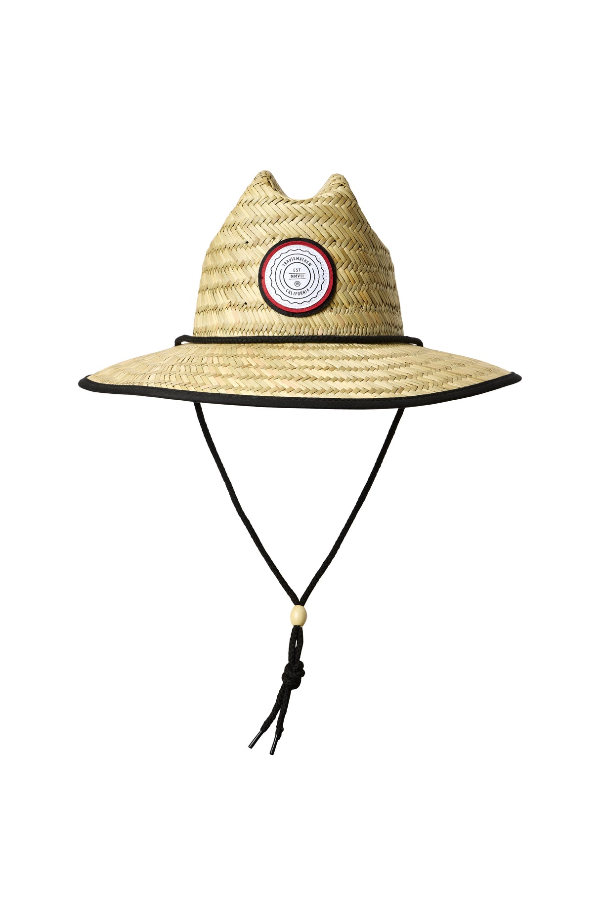 TravisMathew mens the patch hat