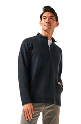 TravisMathew Performance Waffle Pullover