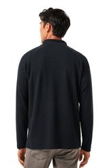 TravisMathew Performance Waffle Pullover