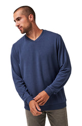 TravisMathew Amenities V-Neck Pullover