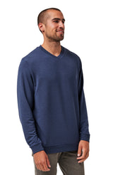 TravisMathew Amenities V-Neck Pullover