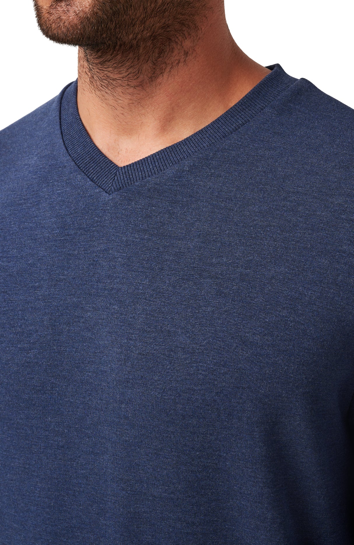 TravisMathew Amenities V-Neck Pullover