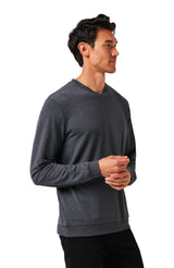 TravisMathew Amenities V-Neck Pullover