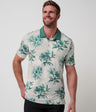TravisMathew Featherweight Magnolia Polo