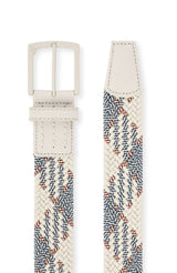 TRAVIS MATHEW MENS TIME ZONED BELT