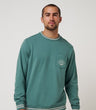 TravisMathew VIP Ticket Pullover