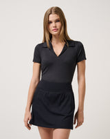TravisMathew Skyloft Light Short Sleeve Ladies Polo