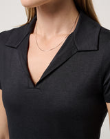 TravisMathew Skyloft Light Short Sleeve Ladies Polo