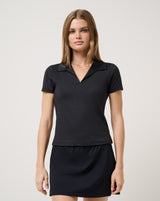 TravisMathew Skyloft Light Short Sleeve Ladies Polo
