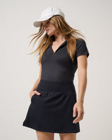 TravisMathew Skyloft Light Short Sleeve Ladies Polo