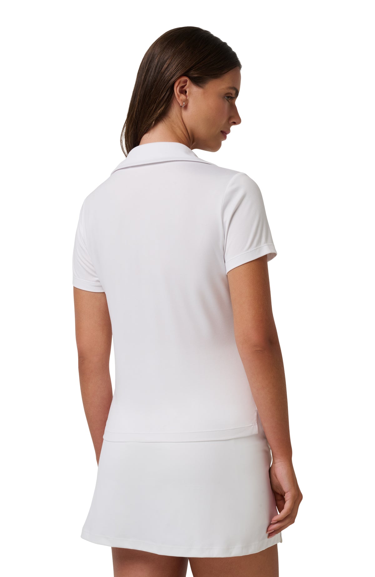 TravisMathew Skyloft Light Short Sleeve Ladies Polo