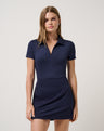 TravisMathew Skyloft Light Short Sleeve Ladies Polo