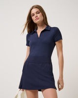 TravisMathew Skyloft Light Short Sleeve Ladies Polo