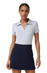 TravisMathew Skyloft Light Short Sleeve Ladies Polo