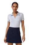 TravisMathew Skyloft Light Short Sleeve Ladies Polo
