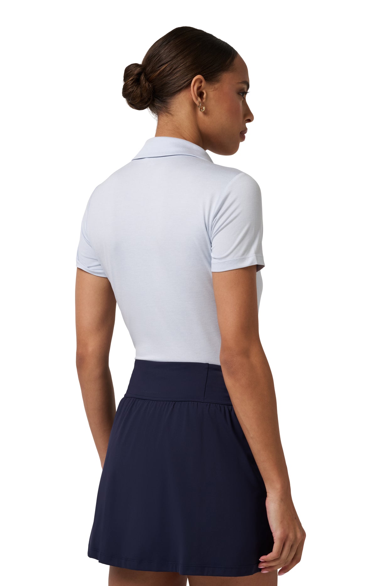 TravisMathew Skyloft Light Short Sleeve Ladies Polo