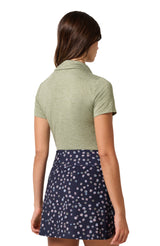 TravisMathew Skyloft Light Short Sleeve Ladies Polo
