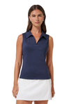 TravisMathew Skyloft Light Sleeveless Polo