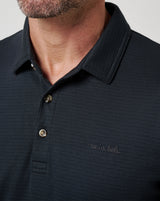 TRAVIS MATHEW MENS THE ZINNA 2.0 POLO