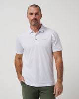 TRAVIS MATHEW MENS THE ZINNA 2.0 POLO