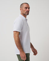 TRAVIS MATHEW MENS THE ZINNA 2.0 POLO