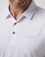 TRAVIS MATHEW MENS THE ZINNA 2.0 POLO
