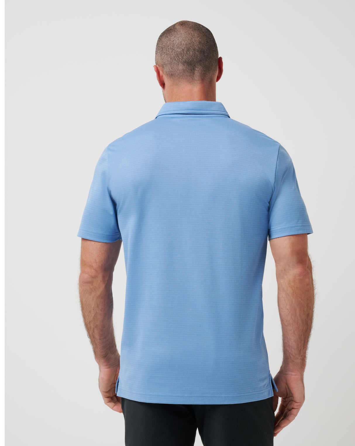TRAVIS MATHEW MENS THE ZINNA 2.0 POLO