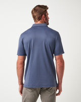 TRAVIS MATHEW MENS THE ZINNA 2.0 POLO