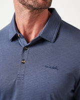 TRAVIS MATHEW MENS THE ZINNA 2.0 POLO
