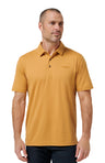 TRAVIS MATHEW MENS THE ZINNA 2.0 POLO