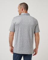 TRAVIS MATHEW MENS COFFEE HOUSE POLO