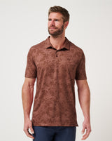 TravisMathew Featherweight Ticket Polo