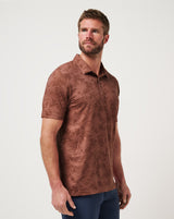 TravisMathew Featherweight Ticket Polo