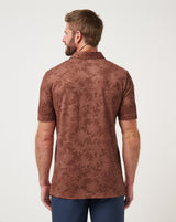 TravisMathew Featherweight Ticket Polo