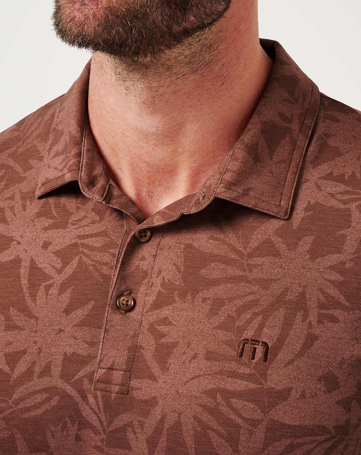 TravisMathew Featherweight Ticket Polo