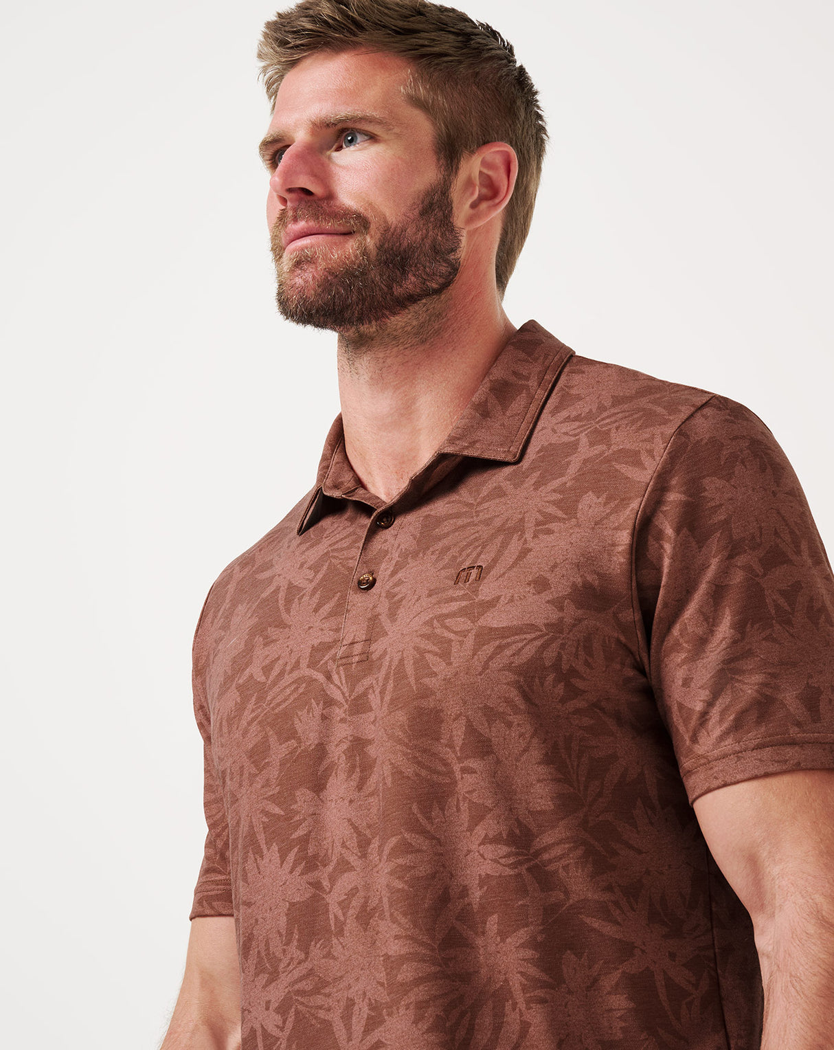 TravisMathew Featherweight Ticket Polo