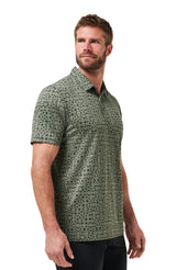 TravisMathew Featherweight Caves Polo