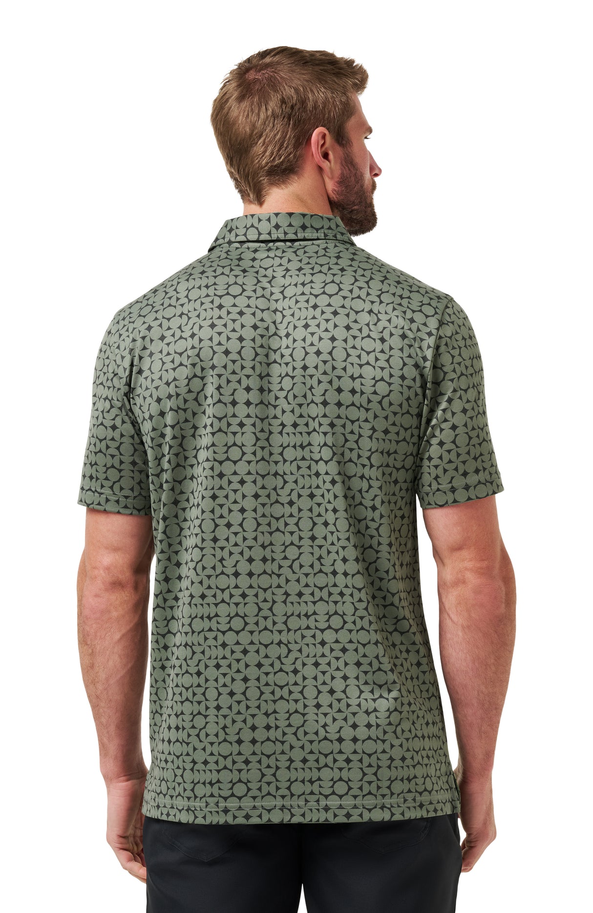 TravisMathew Featherweight Caves Polo