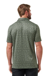 TravisMathew Featherweight Caves Polo