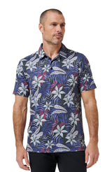 TravisMathew Featherweight Open Polo